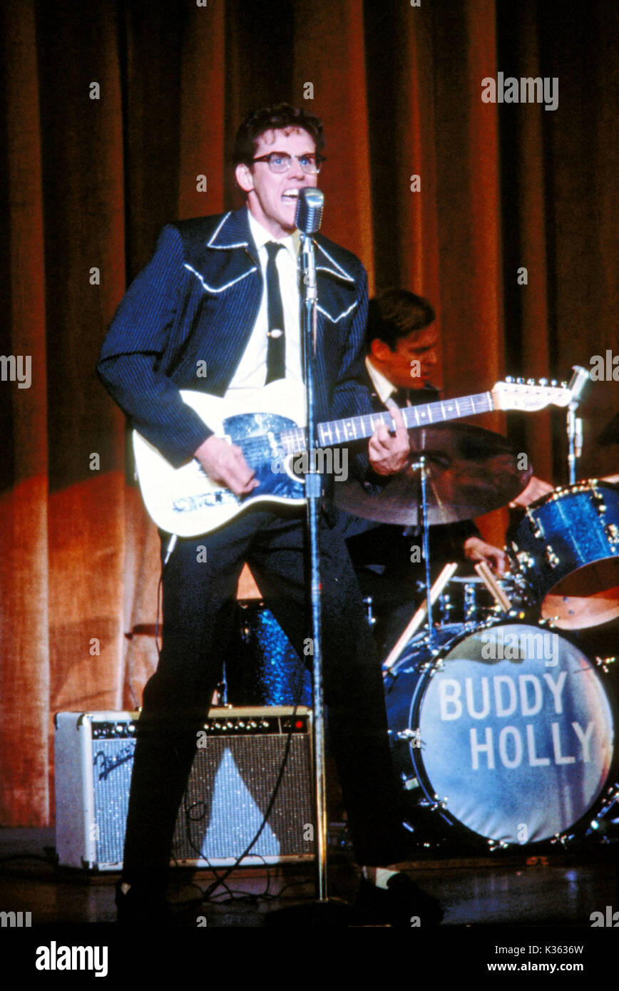 The Buddy Holly Story Immagini E Fotos Stock Alamy