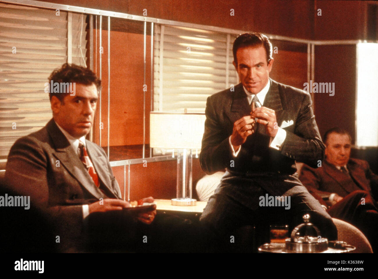 BUGSY Elliott Gould data: 1991 Foto Stock