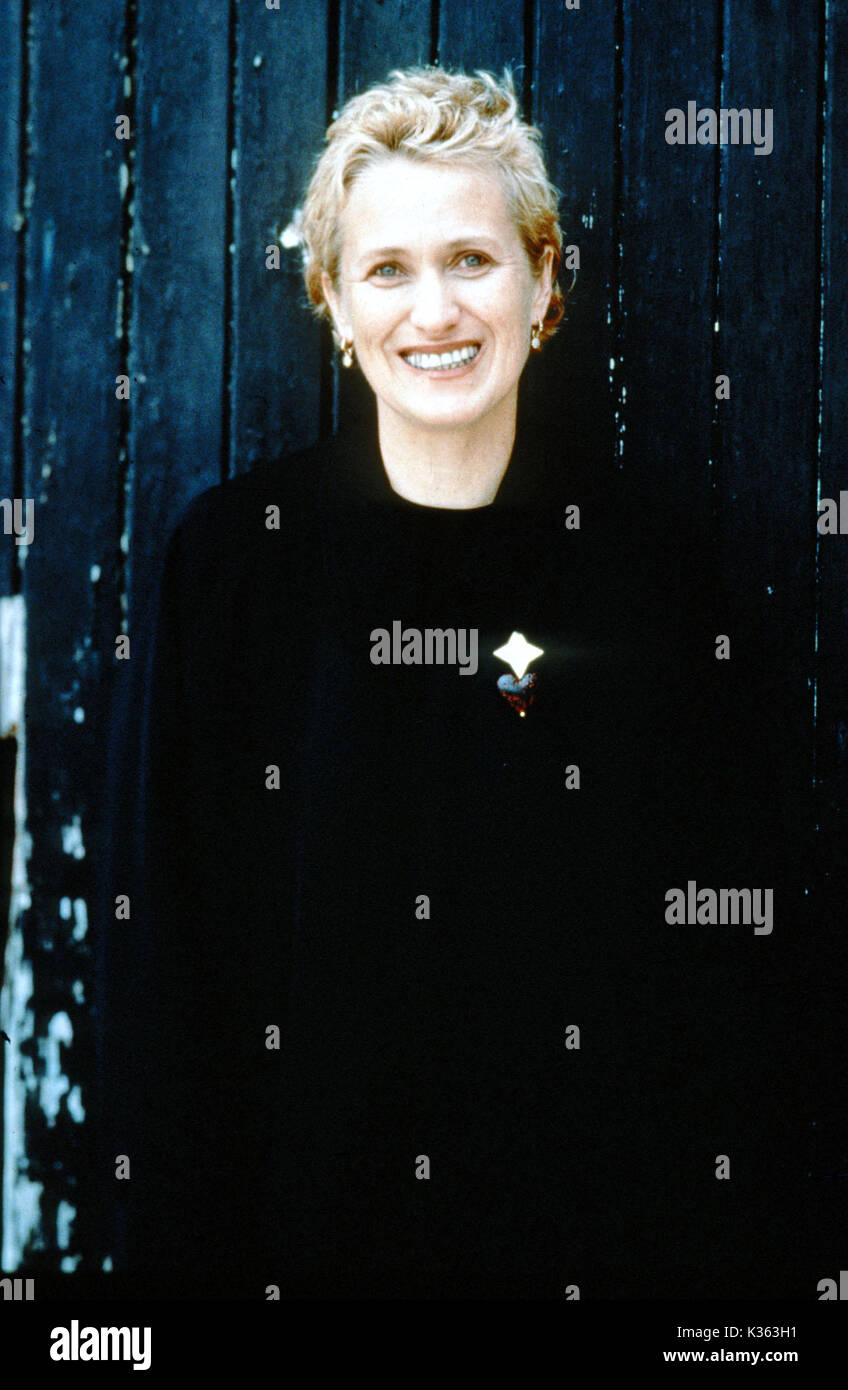 Ritratto di signora Jane Campion, direttore data: 1996 Foto Stock