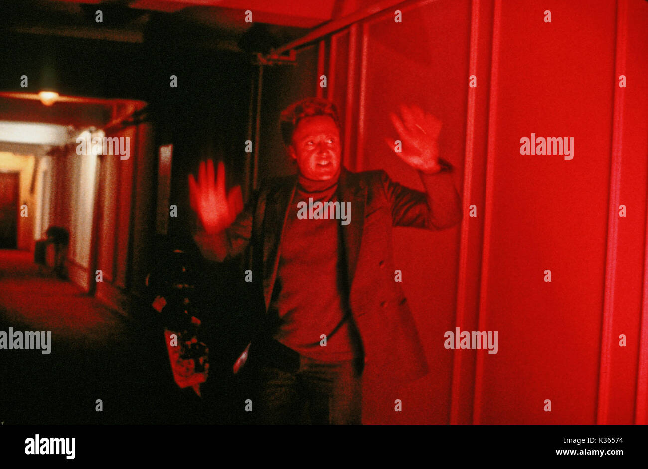 COMUNIONE CHRISTOPHER WALKEN COMUNIONE CHRISTOPHER WALKEN data: 1989 Foto Stock