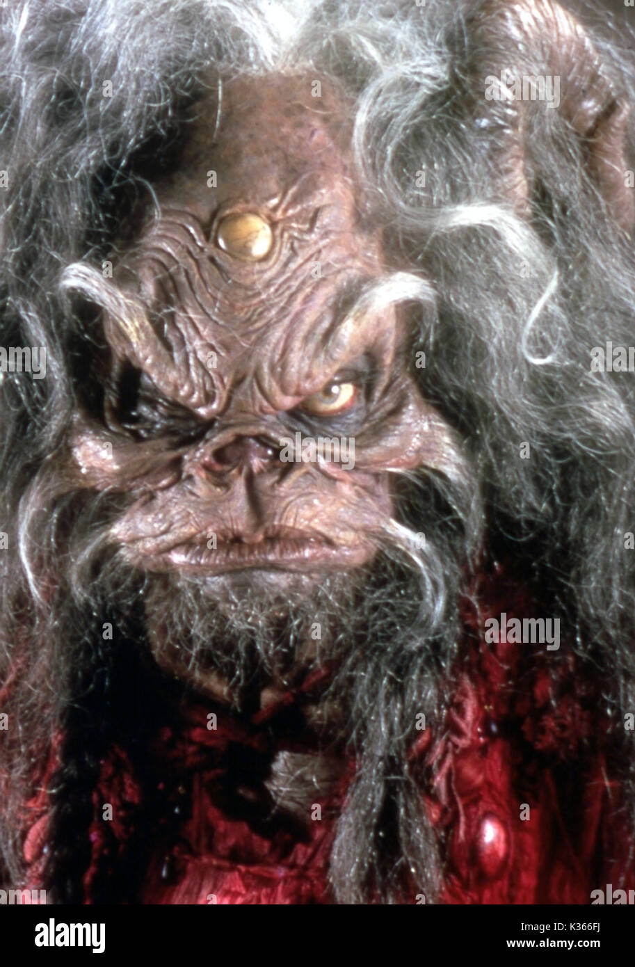 Il cristallo scuro il cristallo scuro data: 1982 Foto Stock