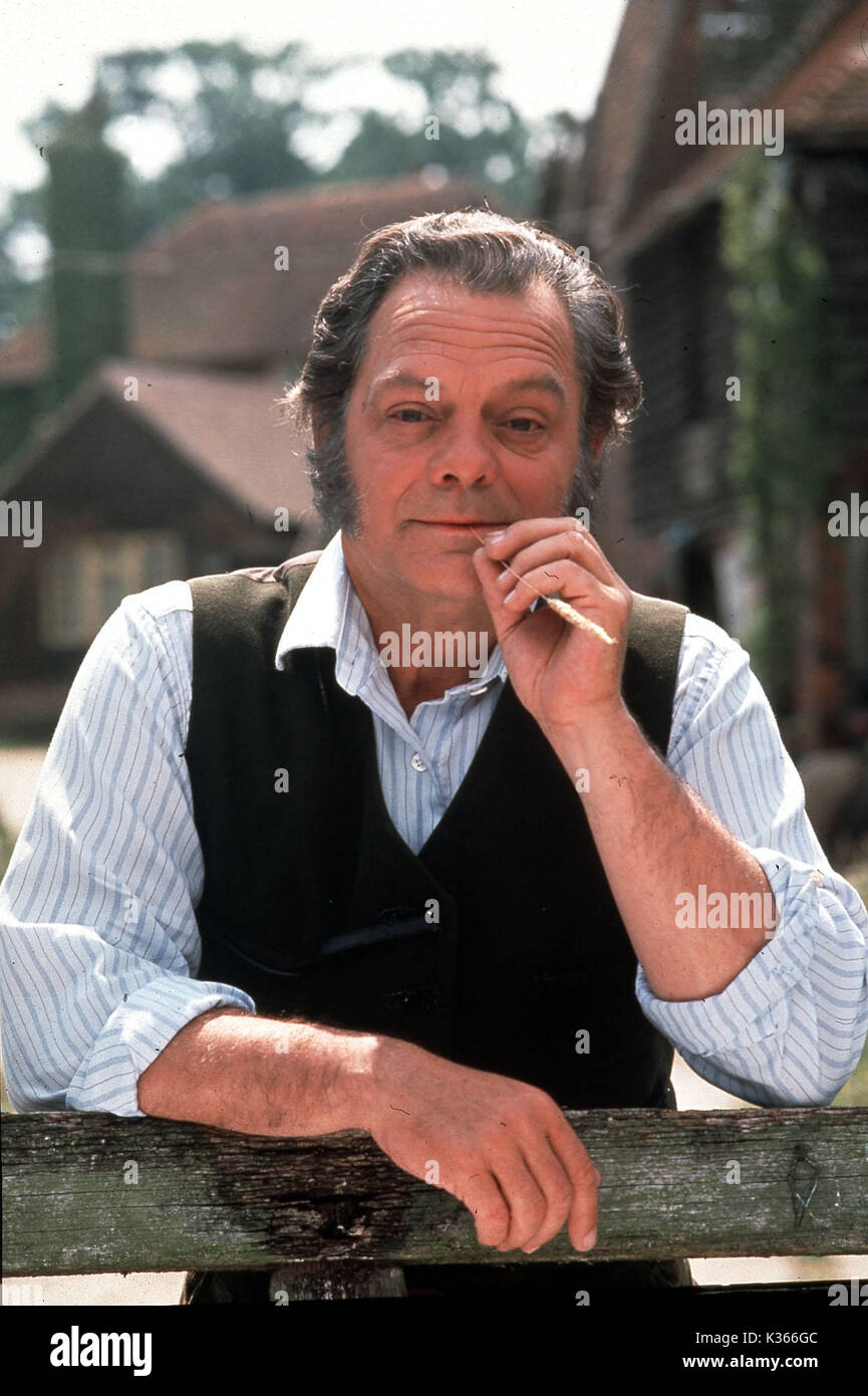 Il Darling BOCCIOLI DI MAGGIO David Jason .... Pop Larkin data: 1991 Foto Stock