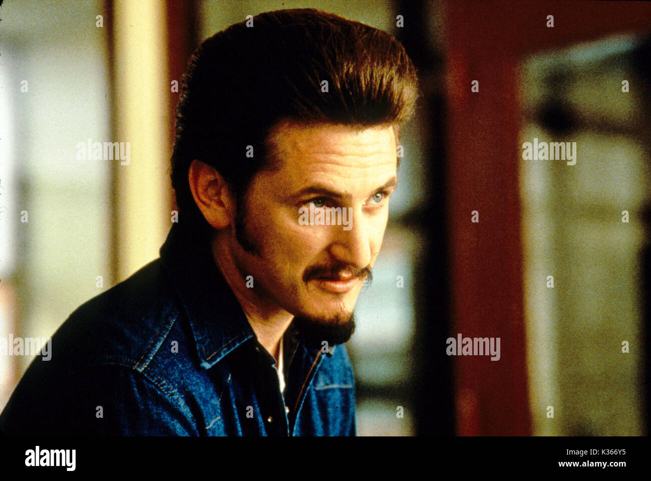 DEAD MAN WALKING Polygram Filmed Entertainment/Titolo di lavoro SEAN PENN data: 1995 Foto Stock