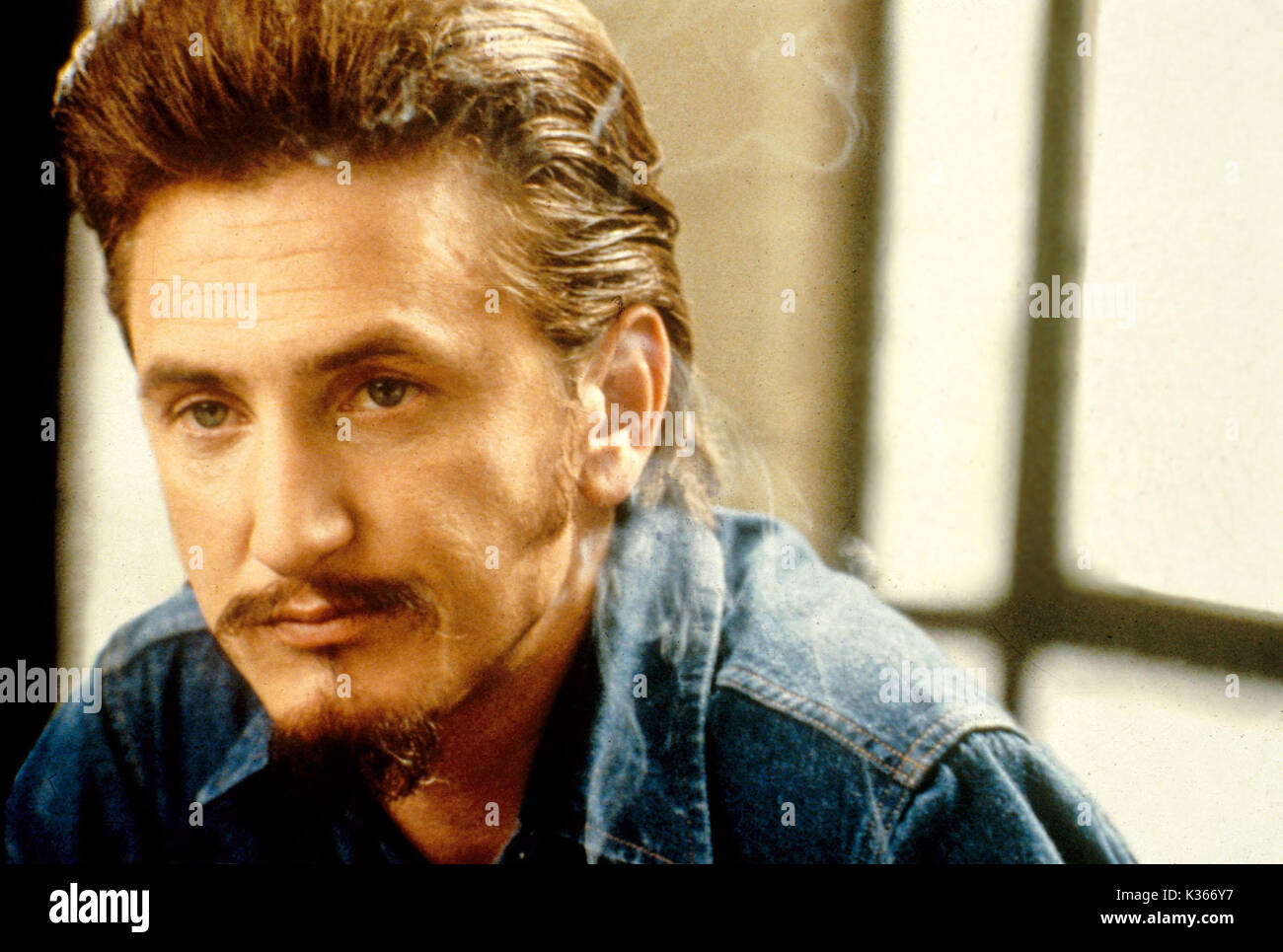 DEAD MAN WALKING Polygram Filmed Entertainment/Titolo di lavoro SEAN PENN data: 1995 Foto Stock