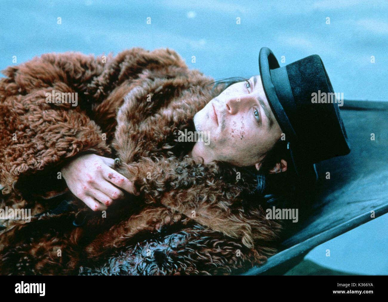 Dead Man (1995), alias Dead Man JOHNNY DEPP di Jim Jarmusch data: 1995 Foto Stock