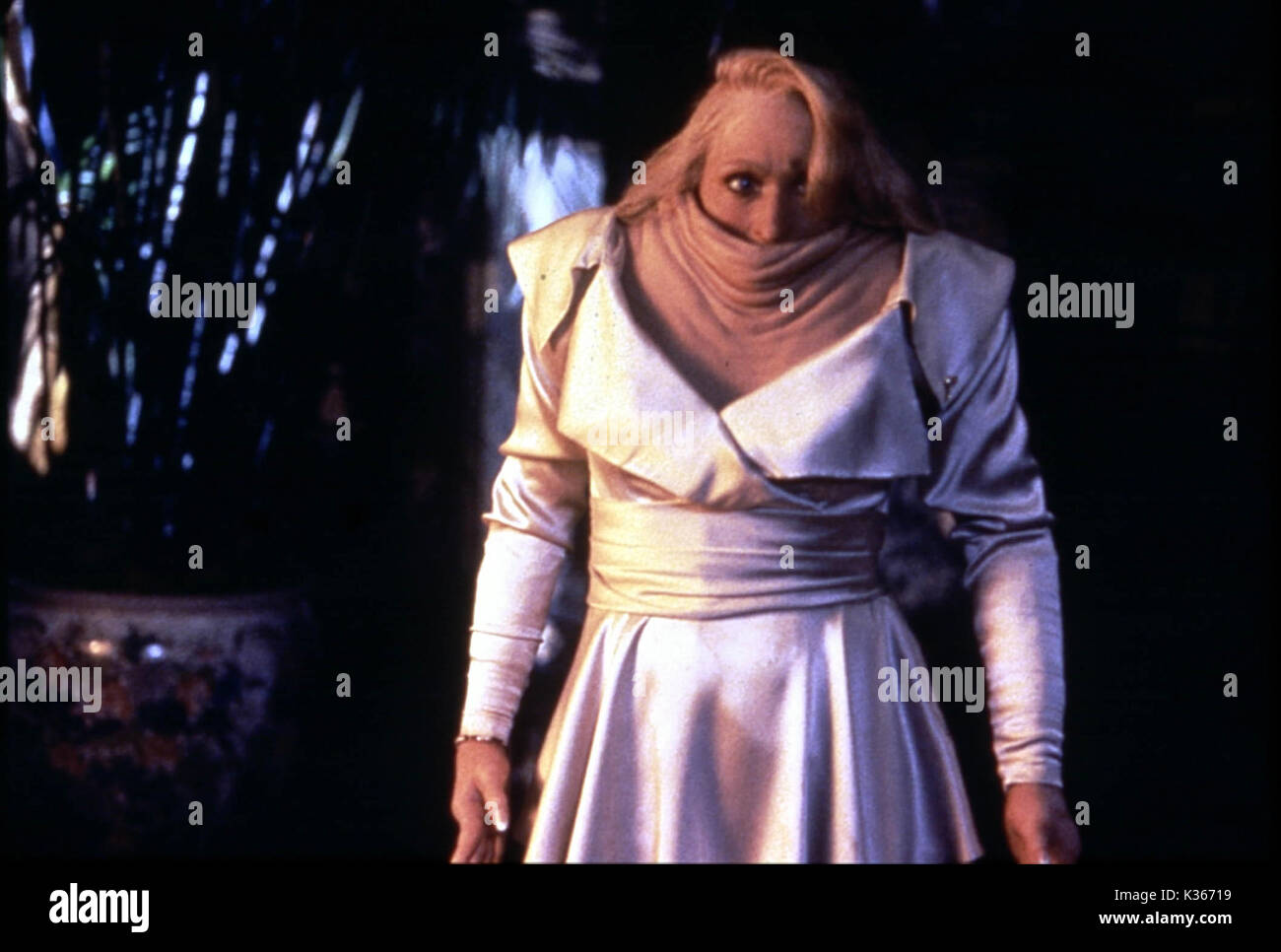 La morte diviene il suo Meryl Streep data: 1992 Foto Stock