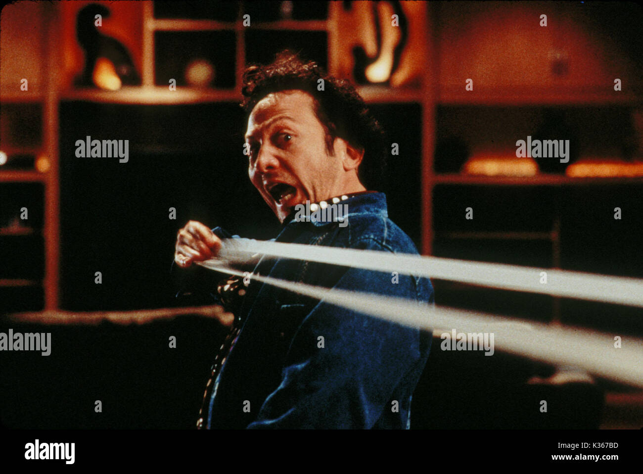 DEUCE BIGALOW: MASCHIO GIOLO ROB SCHNEIDER, FILM DI TOUCHSTONE PICTURES DEUCE BIGALOW: MASCHIO GIGOLO ROB SCHNEIDER data: 1999 Foto Stock