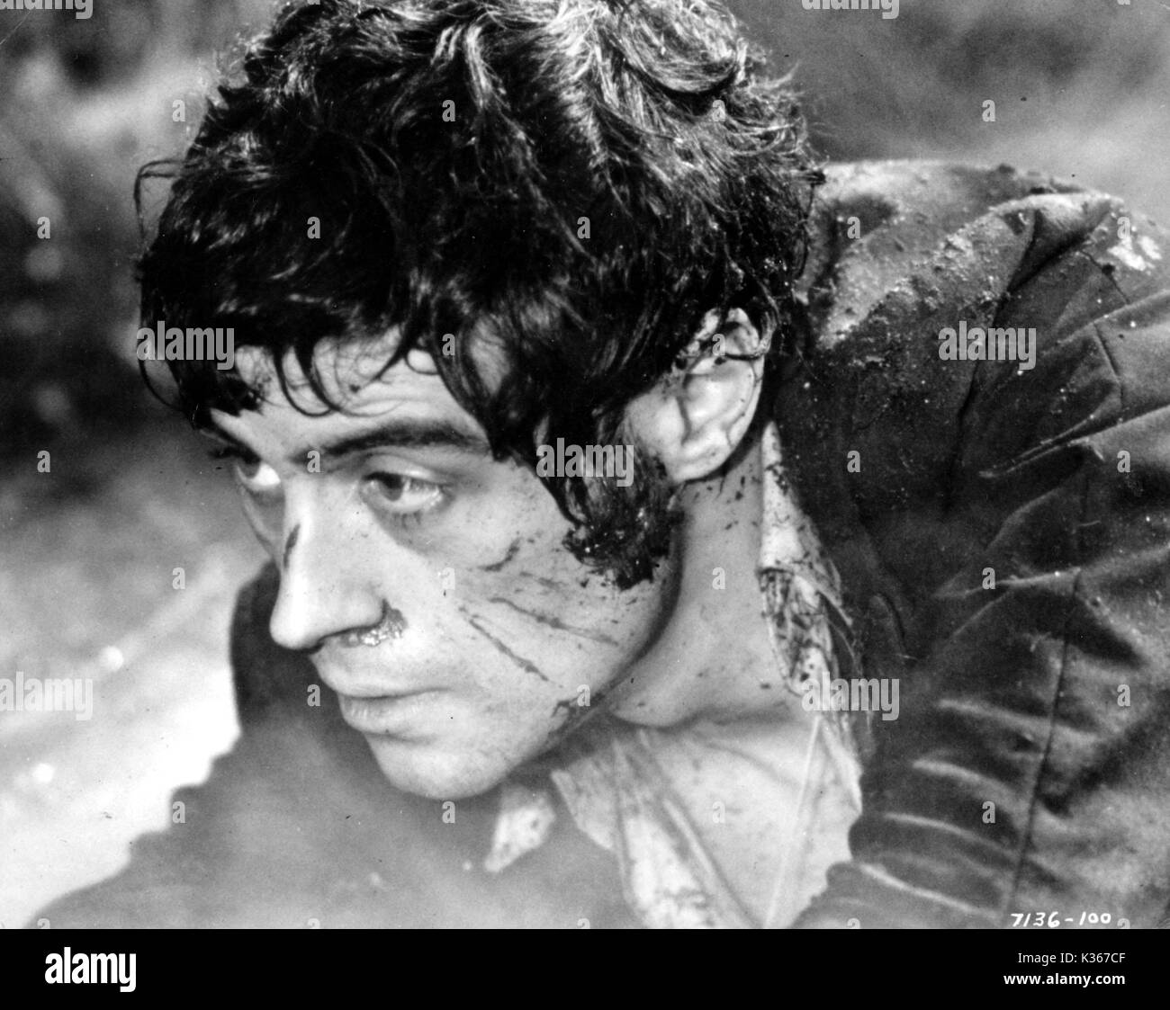 Il diavolo, vedova di aka TAM LIN (UK 1970 COMMONWEALTH REGNO ENT/WINKAST IAN McSHANE Foto Stock