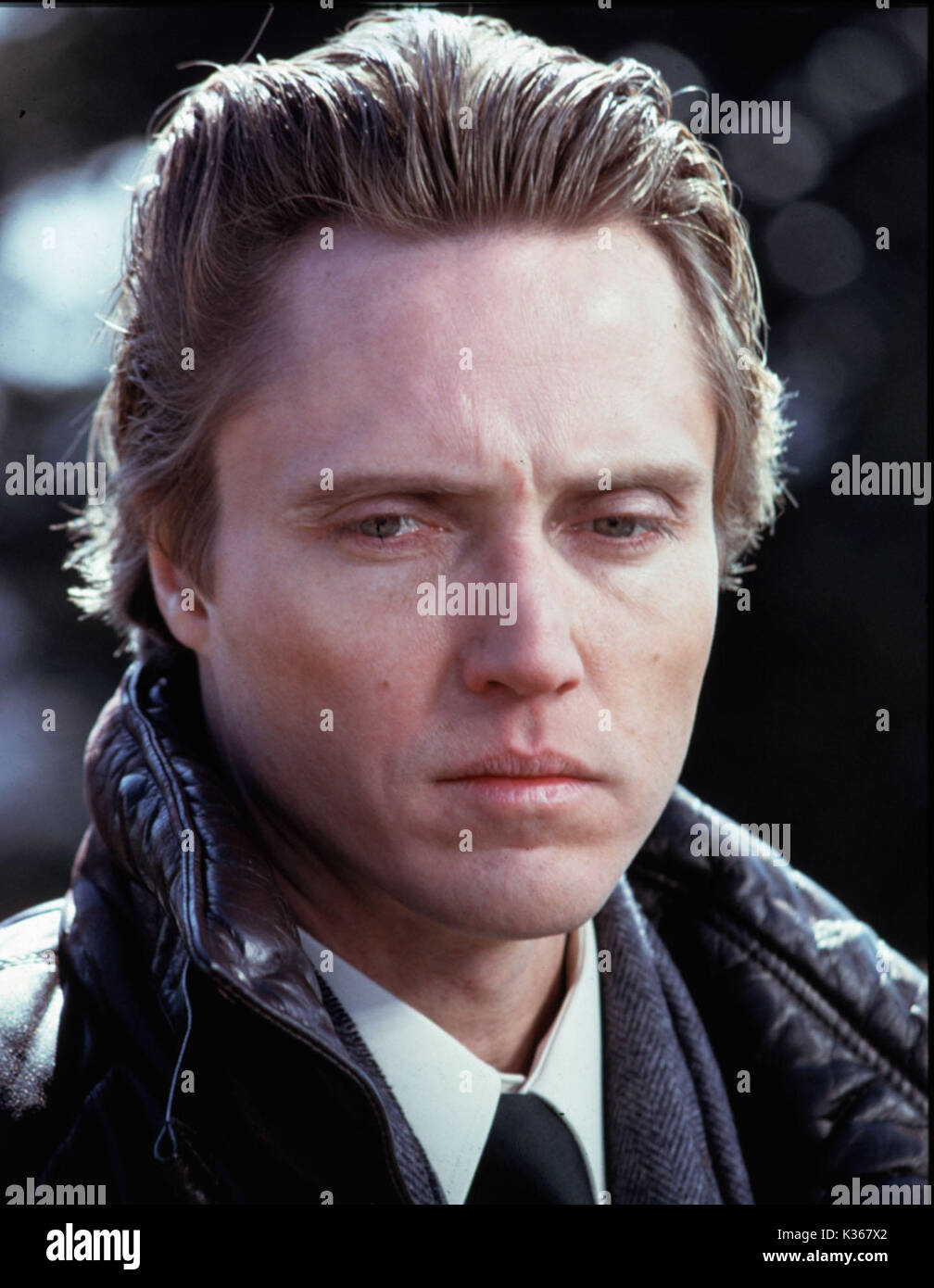 I CANI DELLA GUERRA Christopher Walken Un United Artists film data: 1981 Foto Stock