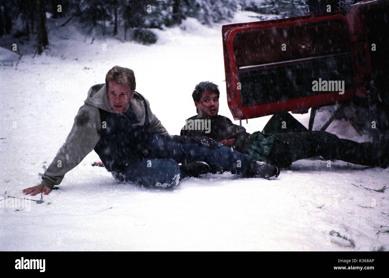 DREAMCATCHER Thomas Jane, TIMOTHY OLYPHAN data: 2003 Foto Stock