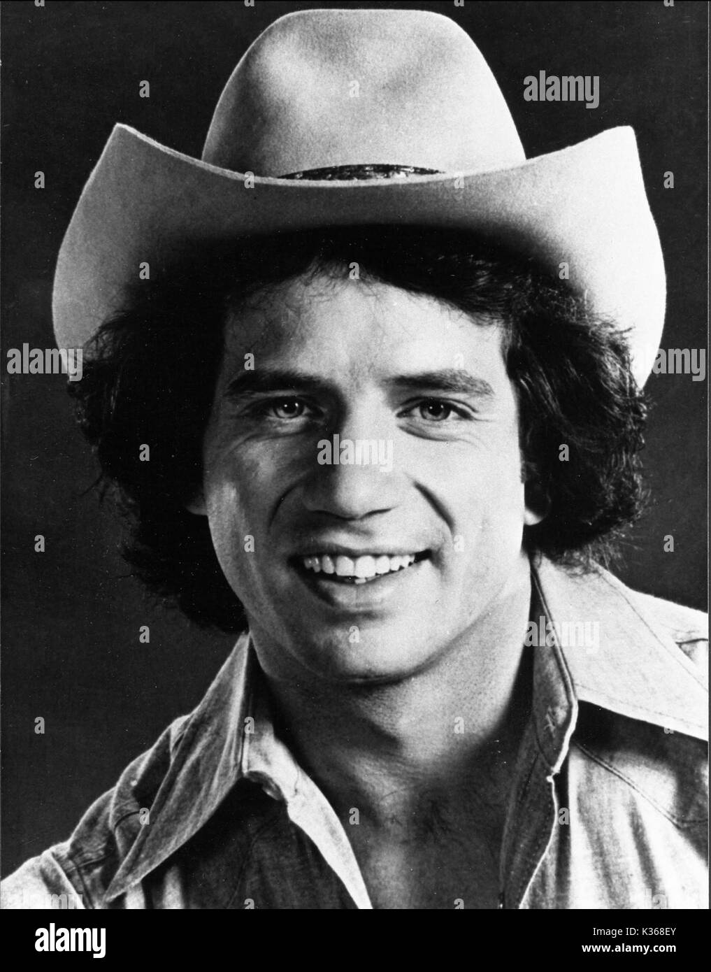 DUCHI DI HAZZARD TOM WOPAT Foto Stock