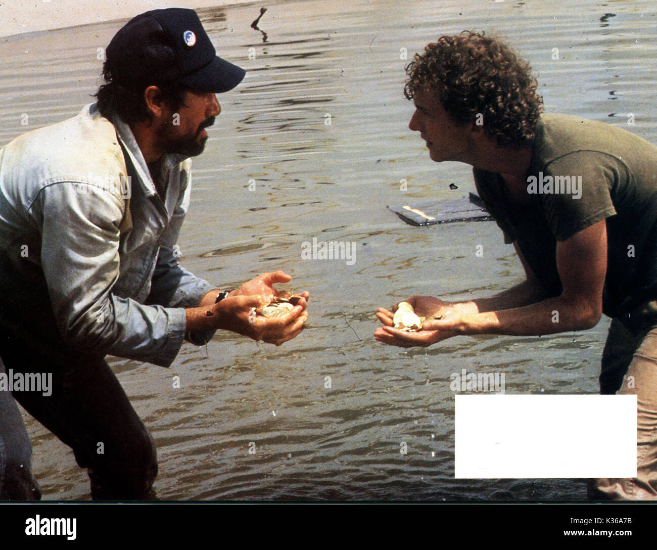 FLORIDA STRAITS SINISTRA, FRED WARD data: 1986 Foto Stock