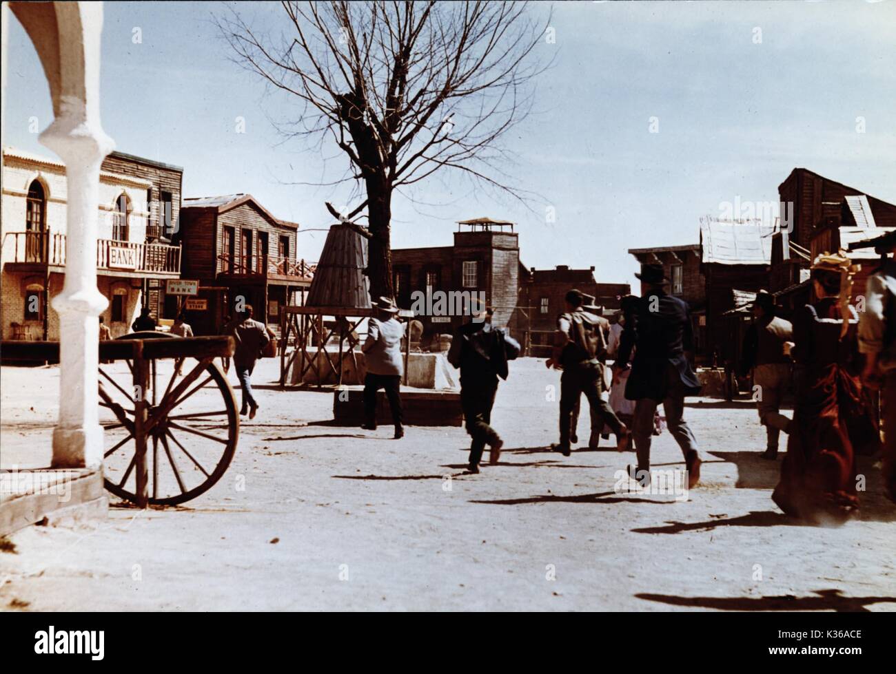 Per un paio di dollari più data: 1967 Foto Stock