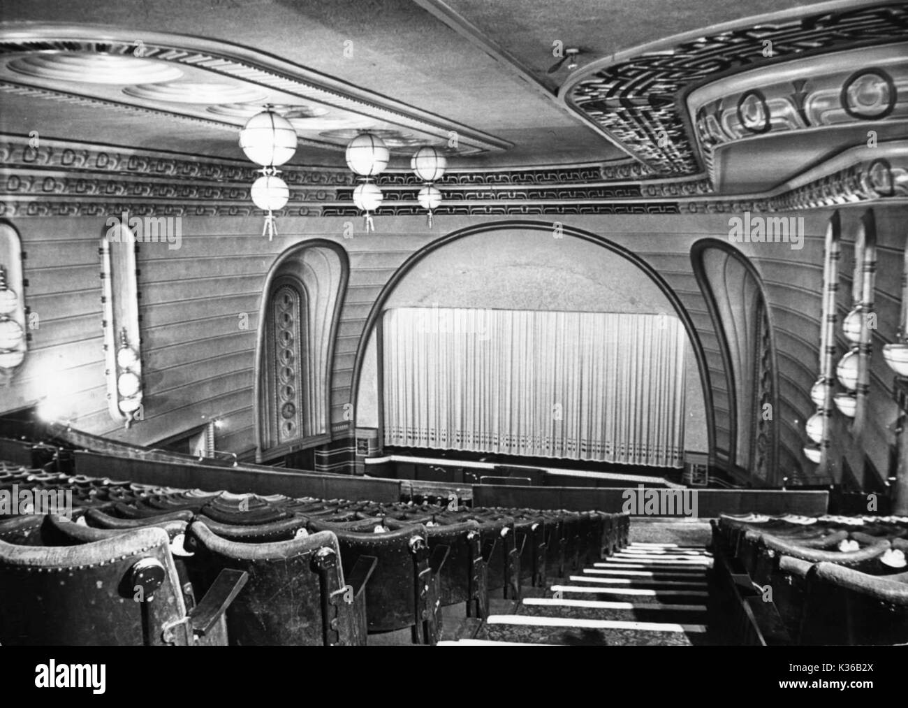 GAUMONT PALACE CINEMA Foto Stock