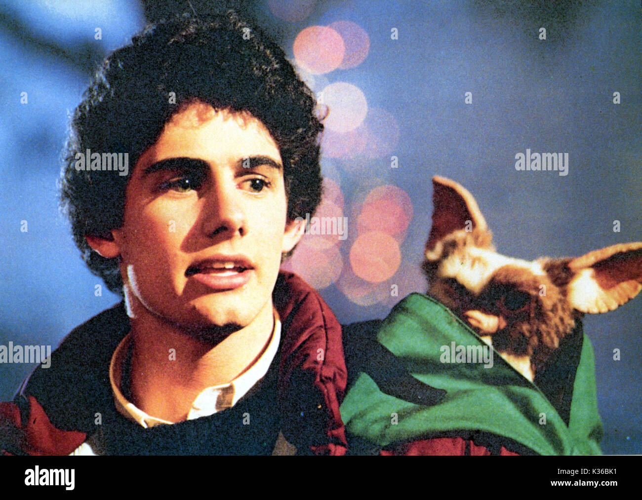 GREMLINS AMBLIN ENTERTAINMENT/WARNER BROS ZACH GALLIGAN data: 1984 Foto Stock