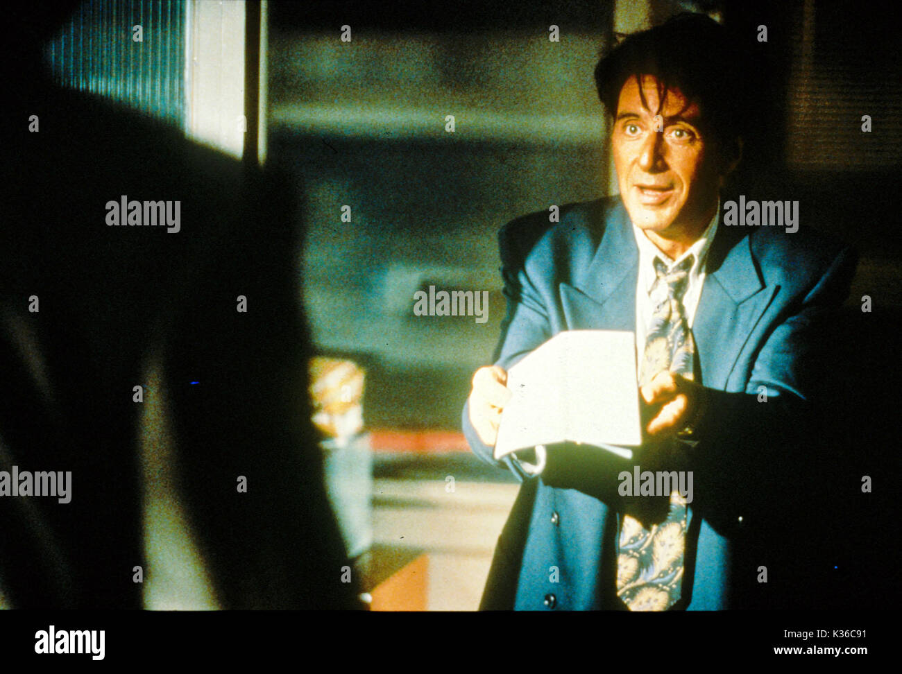 GLENGARRY GLEN ROSS AL PACINO data: 1992 Foto Stock