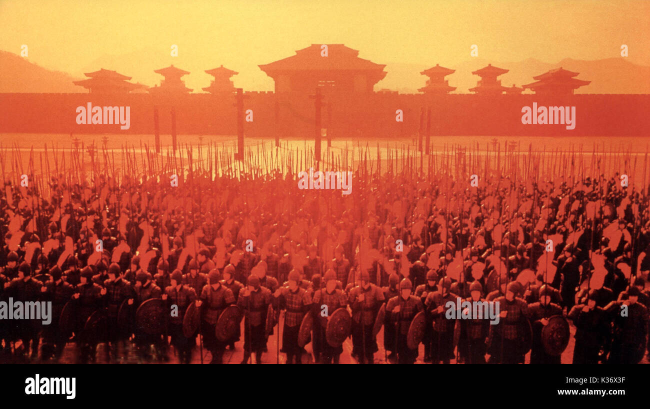 HERO data: 2002 Foto Stock