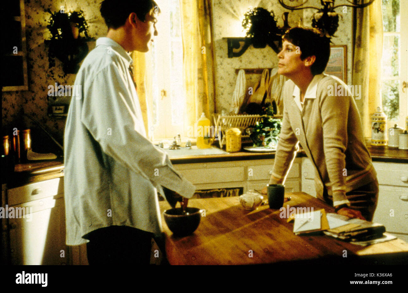 HALLOWEEN H2O: venti anni più tardi Josh Hartnett, Jamie Lee Curtis data: 1998 Foto Stock