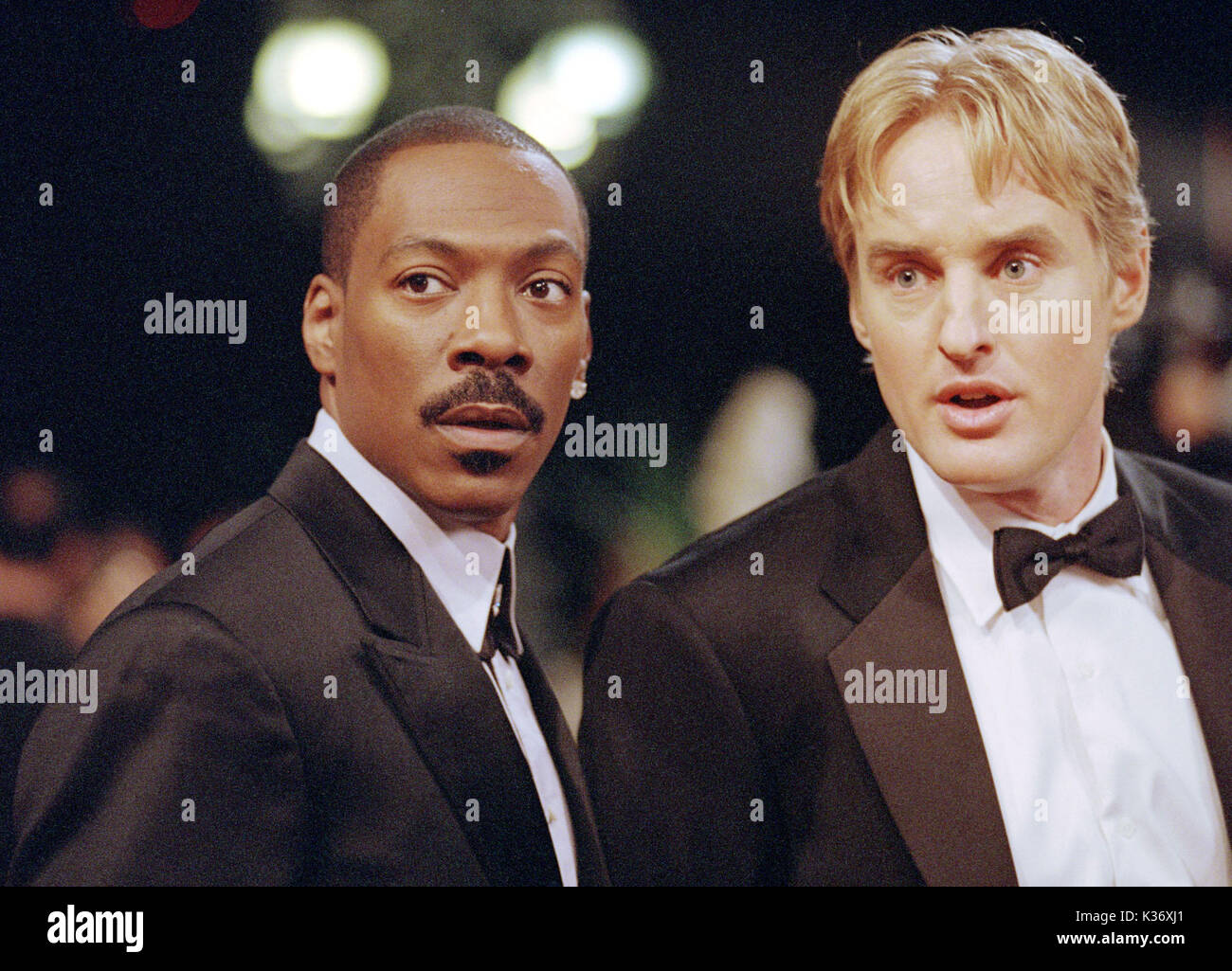 I SPY COPYRIGHT: Columbia Tristar Eddie Murphy, Owen Wilson Data: 2003 Foto Stock