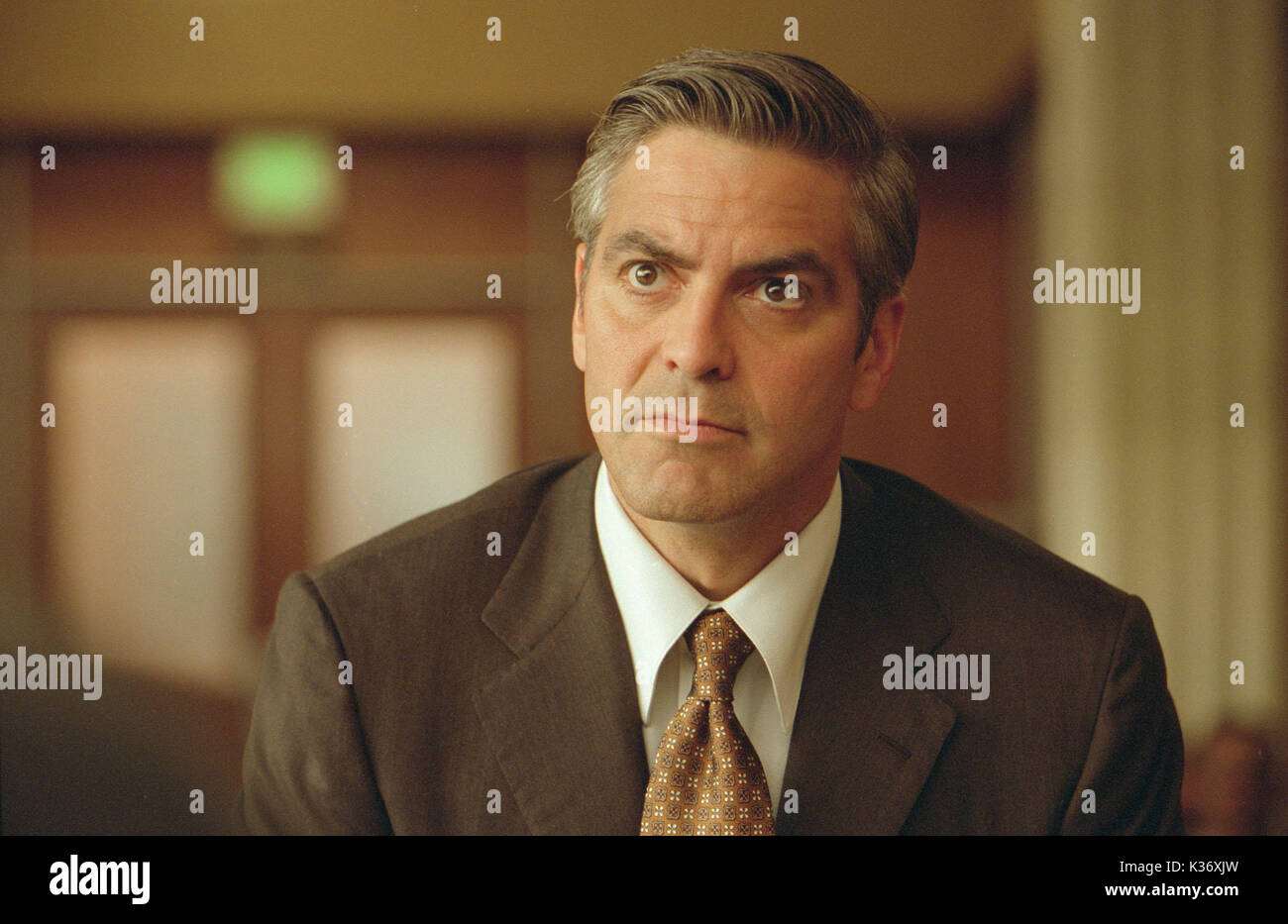 Cabin fever george clooney data: 2003 Foto Stock