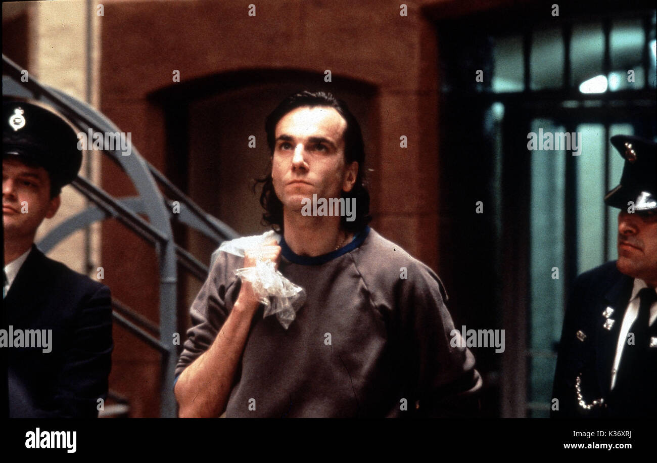 IN NOME DEL PADRE DANIEL DAY-LEWIS Foto Stock