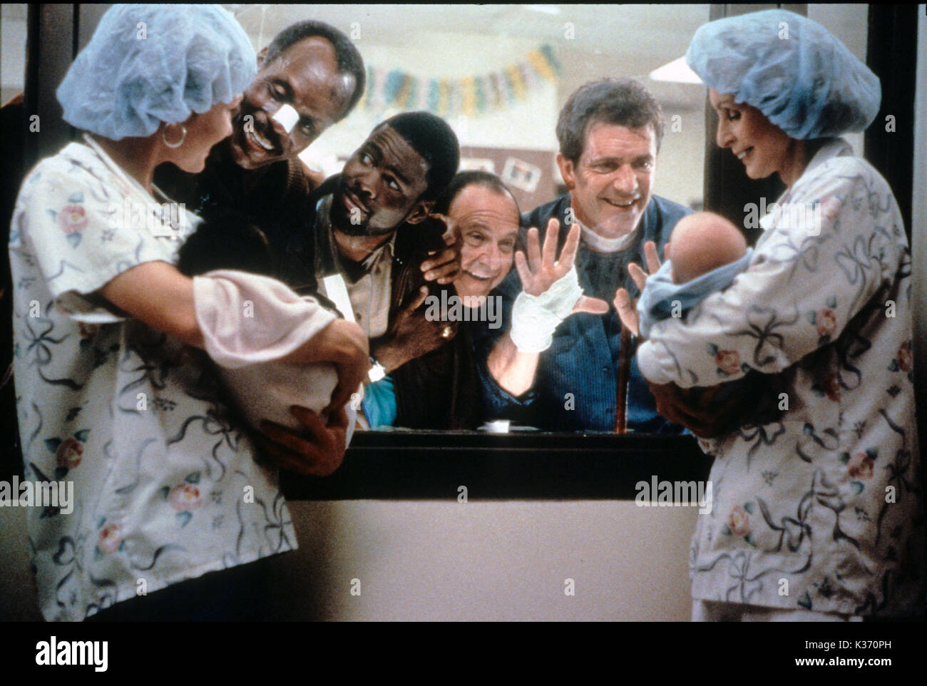 ARMA LETALE 4 DANNY GLOVER, CHRIS ROCK, JOE PESCI, MEL GIBSON PATTHERHOOD ARMA LETALE 4 DANNY GLOVER, CHRIS ROCK, JOE PESCI, MEL GIBSON PATTHERHOOD data: 1998 Foto Stock