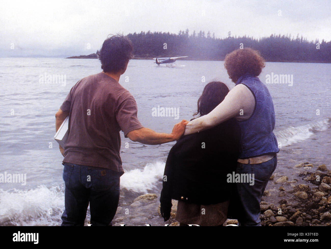 Il limbo DAVID STRATHAIRN, VANESSA MARTINEZ, Mary Elizabeth Mastrantonio data: 1999 Foto Stock