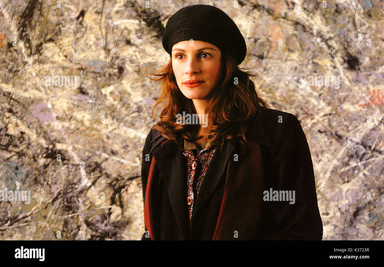 MONA LISA SMILE Julia Roberts data: 2003 Foto Stock