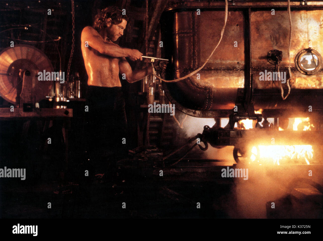 MARY SHELLEY'S FRANKENSTEIN [US 1994] Kenneth Branagh UN AMERICAN ZOETROPE Data di produzione: 1994 Foto Stock