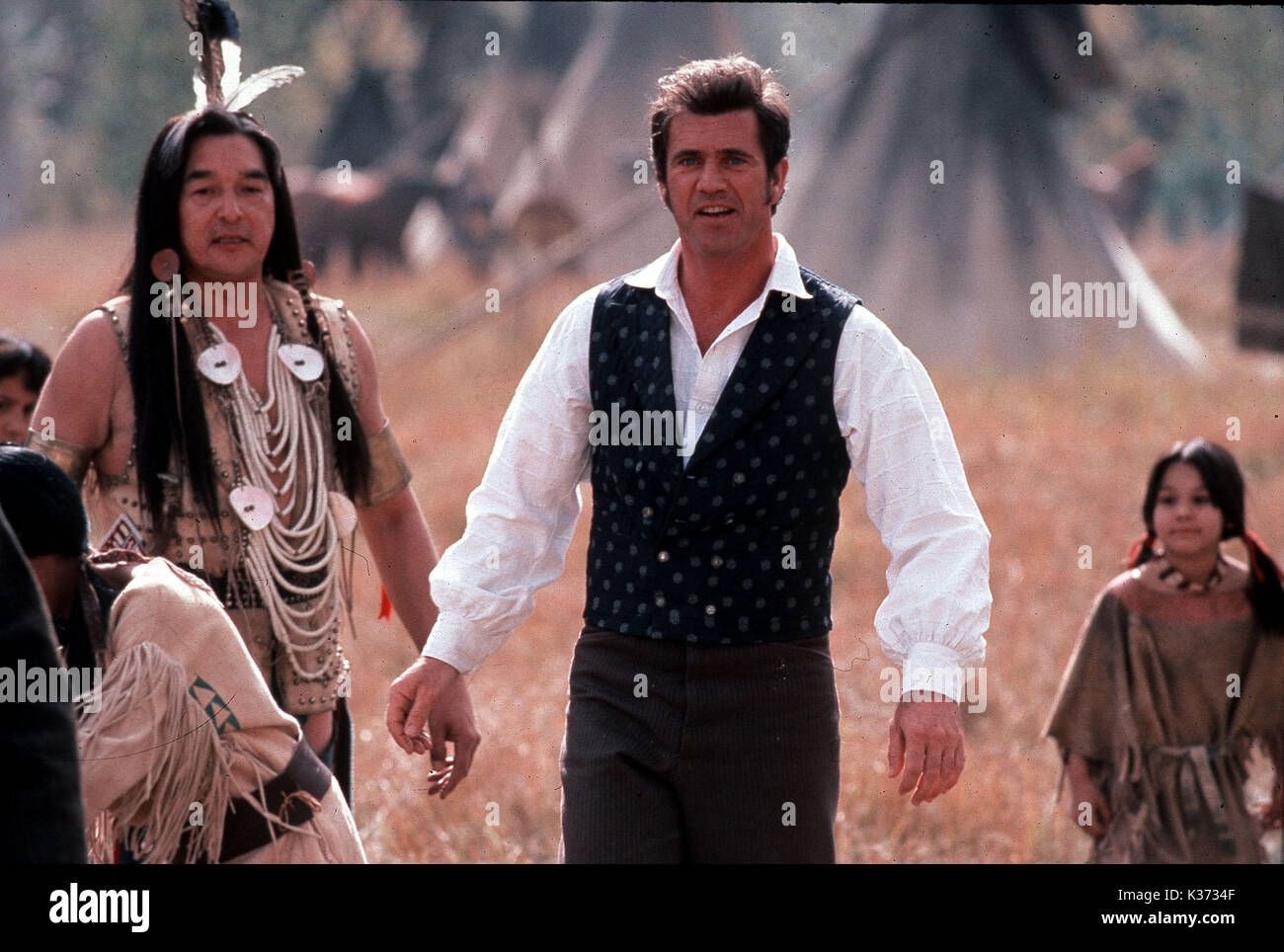 MAVERICK mel gibson data: 1994 Foto Stock