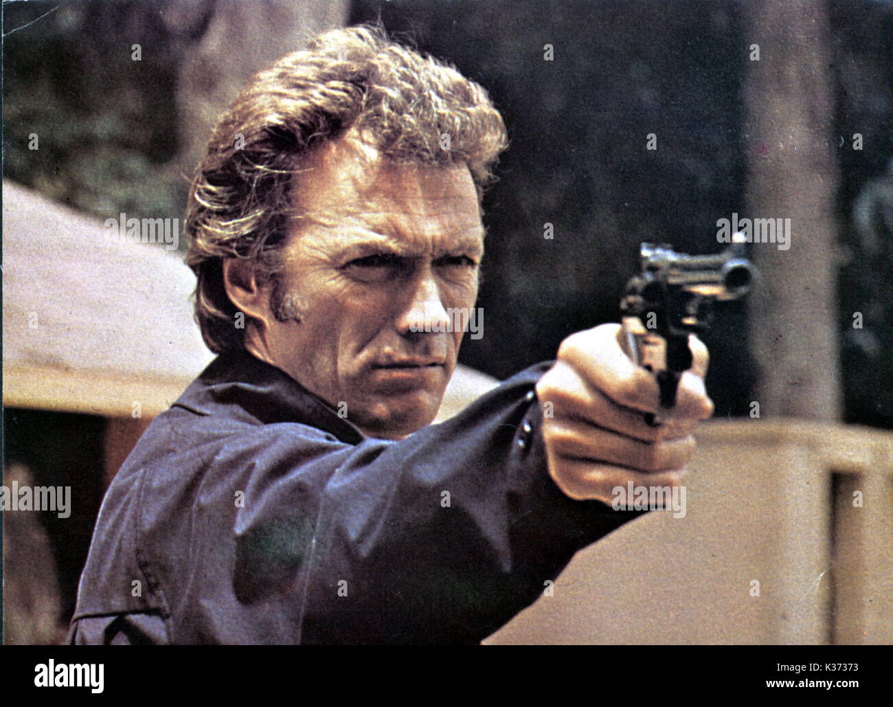 Forza del Magnum Clint Eastwood data: 1973 Foto Stock