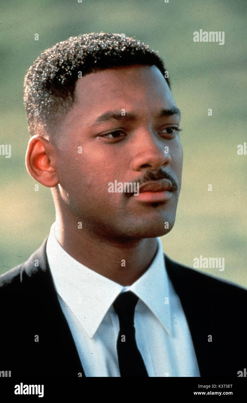 MEN IN BLACK Will Smith data: 1997 Foto Stock