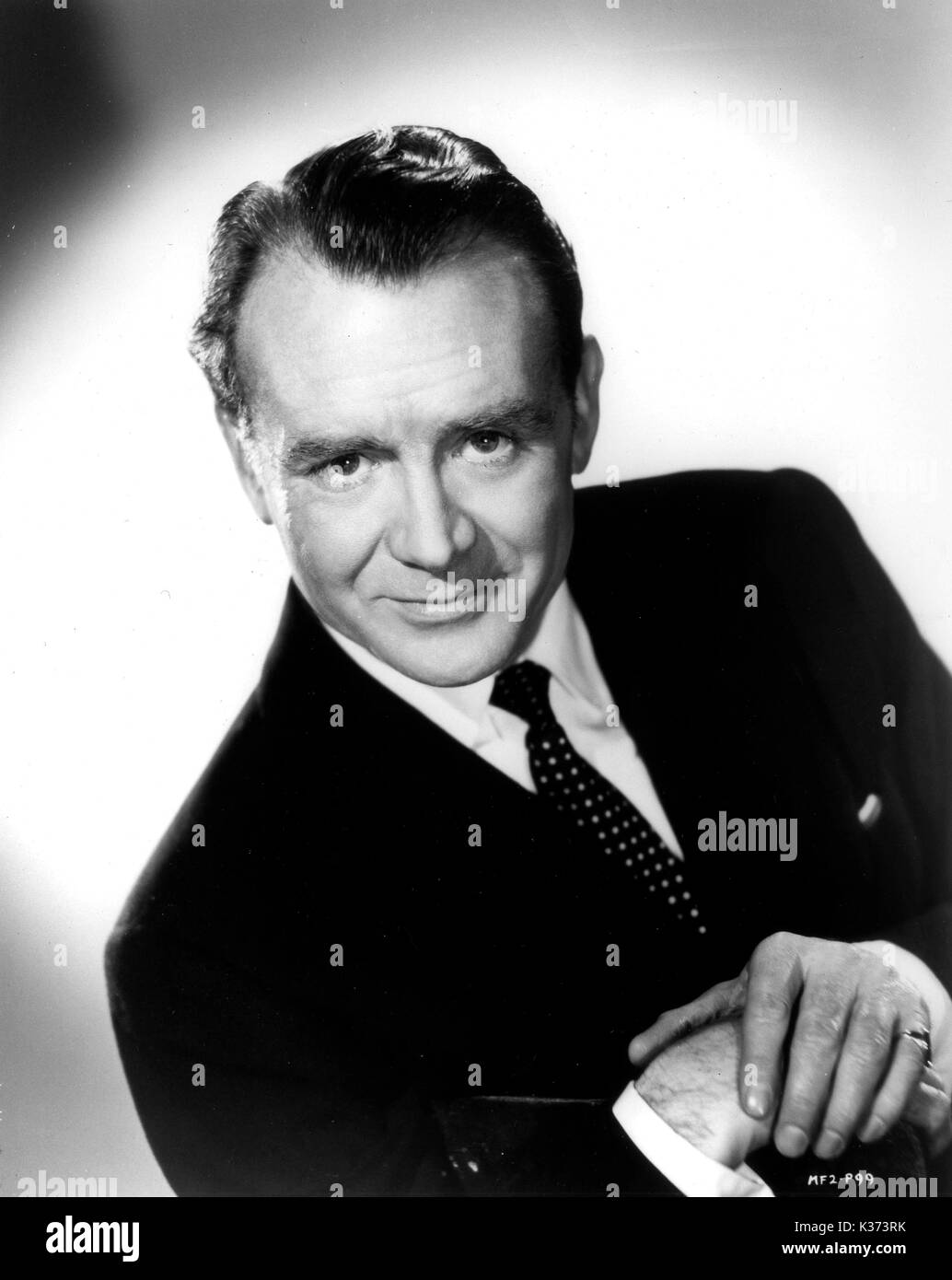 SIR JOHN MILLS Foto Stock