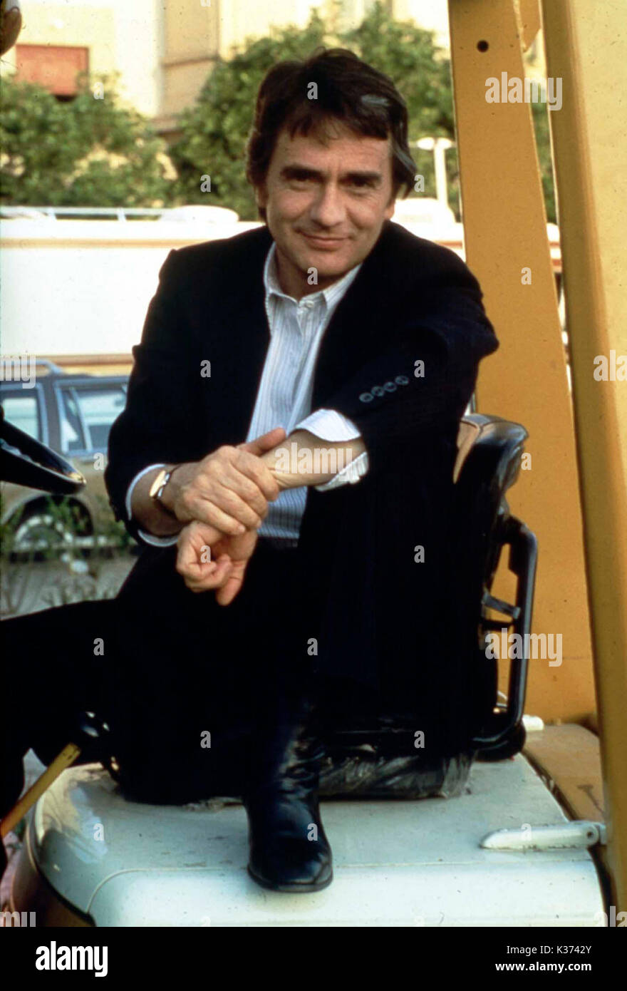 DUDLEY MOORE Foto Stock