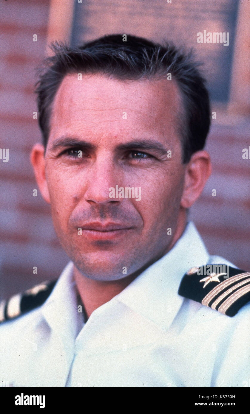 Alcun modo fuori Kevin Costner data: 1987 Foto Stock