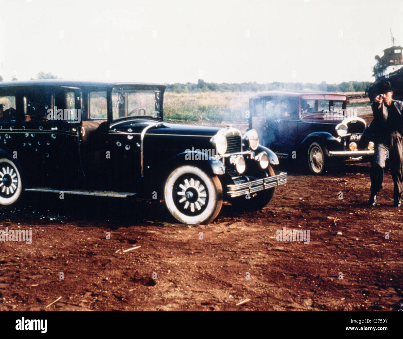 Una volta IN AMERICA ROBERT DE NIRO WARNER BROS data: 1984 Foto Stock