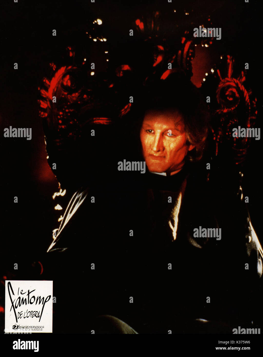 Il fantasma dell'OPERA ROBERT ENGLUND A COLUMBIA PICTURE data: 1989 Foto Stock