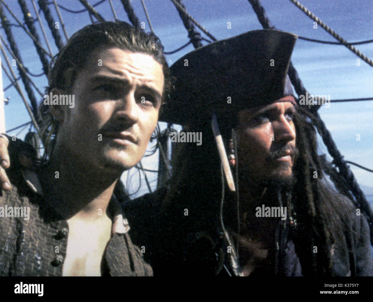 orlando bloom pirata dei caraibi
