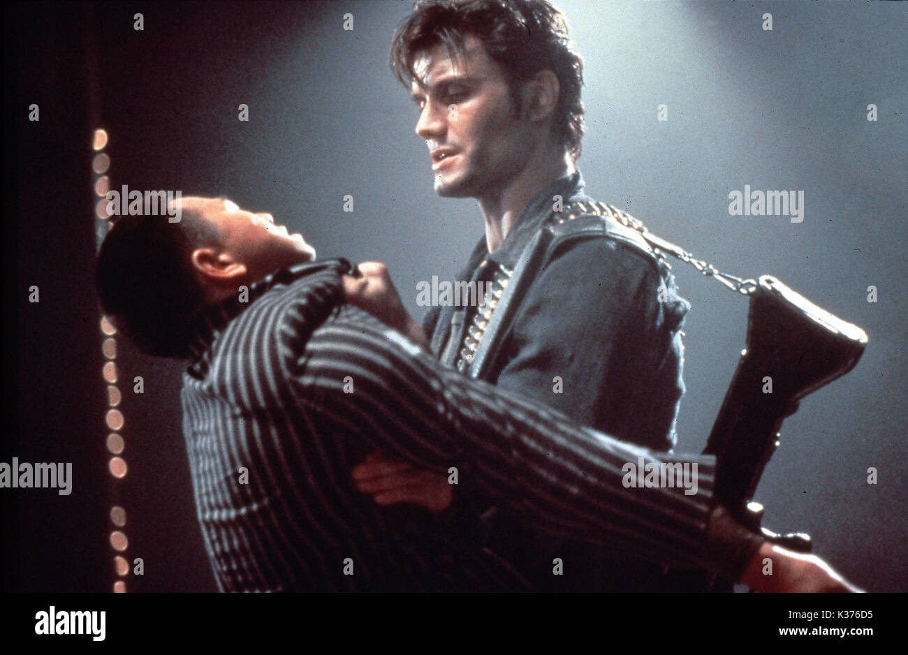 THE PUNISHER DOLPH LUNDGREN data: 1989 Foto Stock