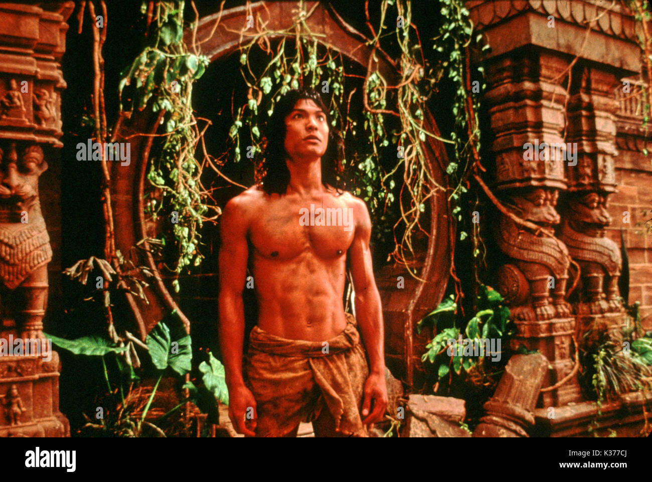 RUDYARD KIPLING IL LIBRO DELLA GIUNGLA (US 1994) WALT DISNEY JASON SCOTT LEE data: 1994 Foto Stock