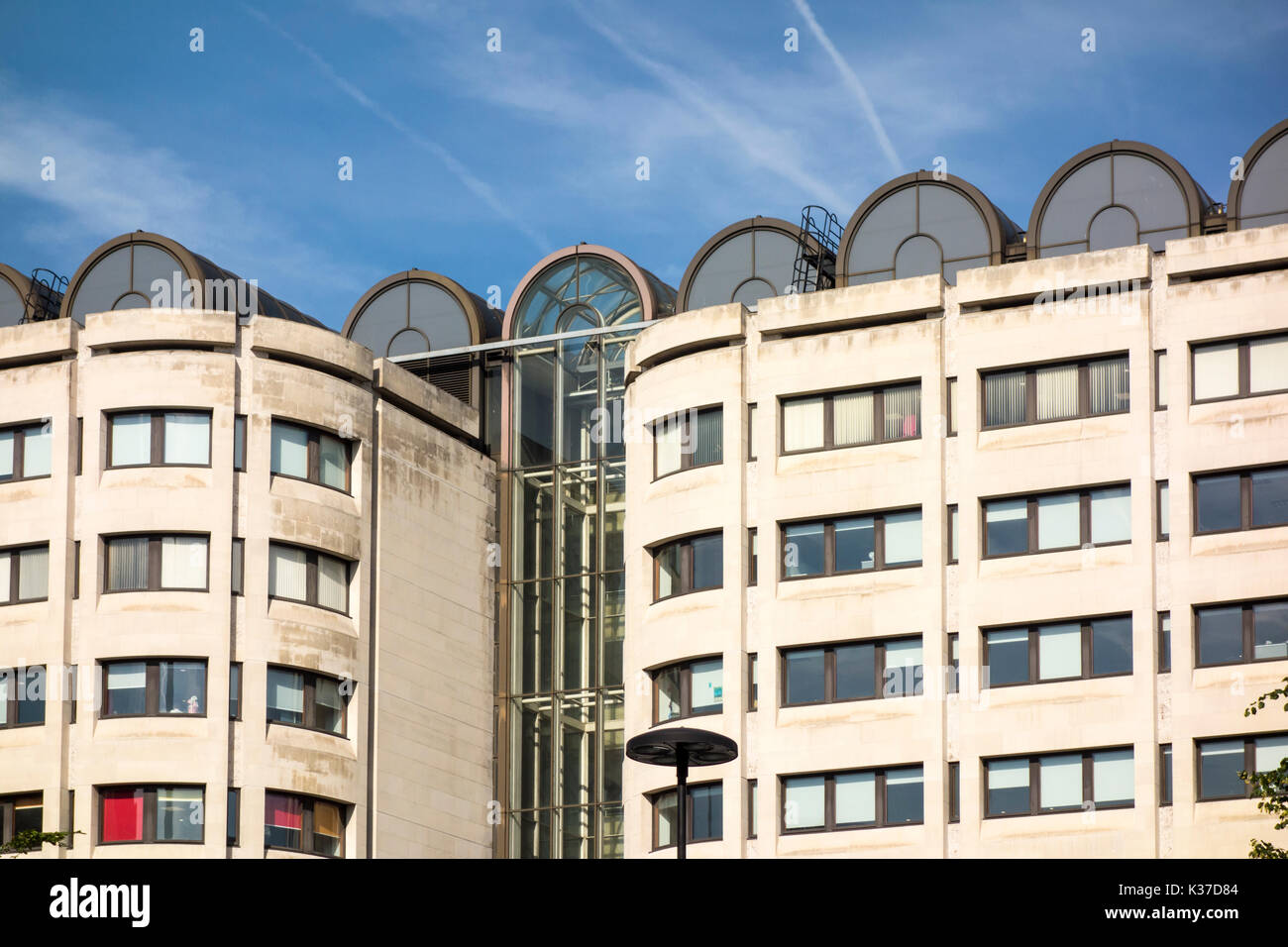 BT Centre, sede centrale globale del Gruppo BT (British Telecom). 81  Newgate Street, City of London, Regno Unito Foto stock - Alamy