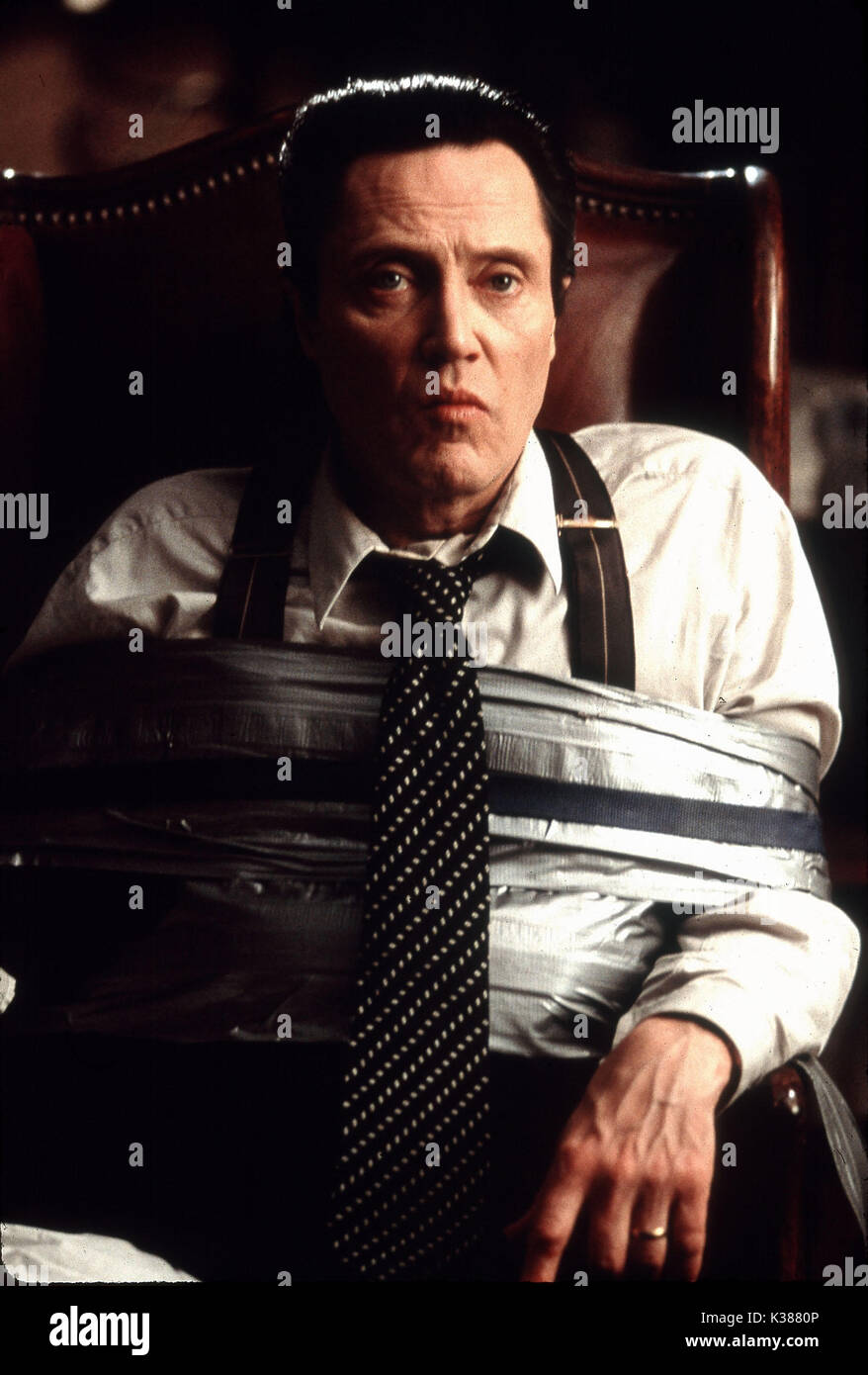 Suicidio KINGS christopher walken legato data: 1997 Foto Stock