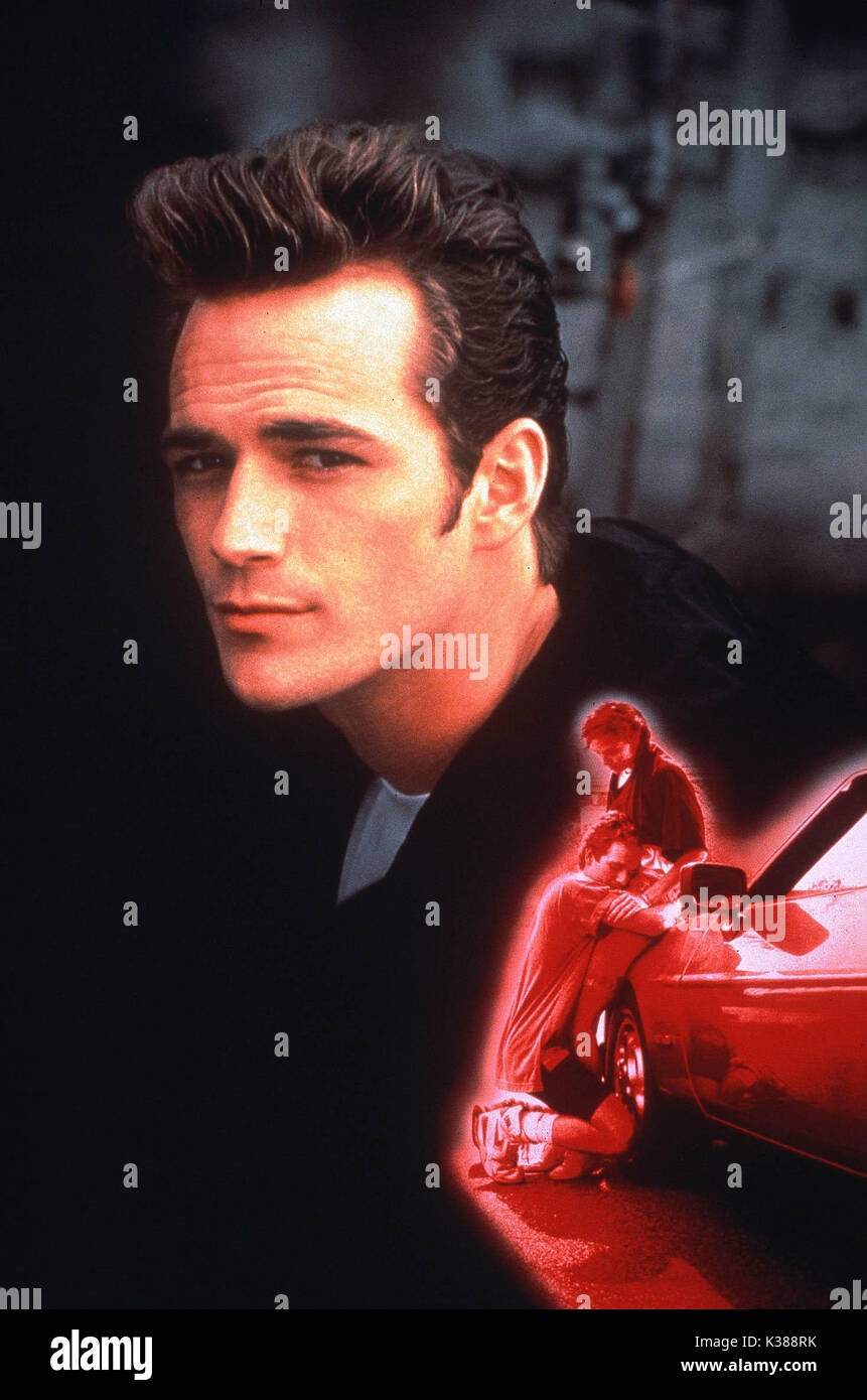 Il terminale BLISS LUKE PERRY data: 1992 Foto Stock