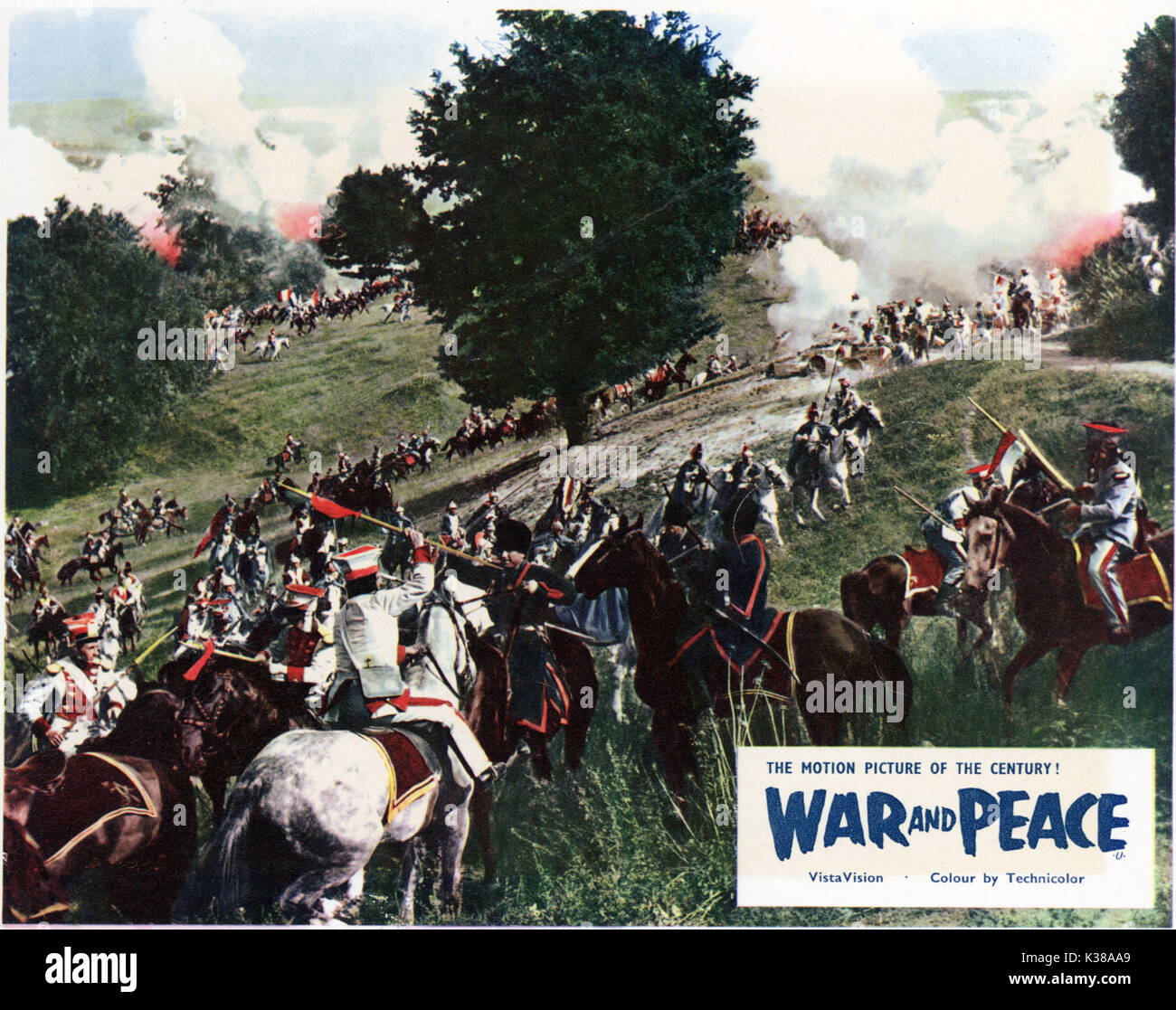 Guerra e pace data: 1956 Foto Stock