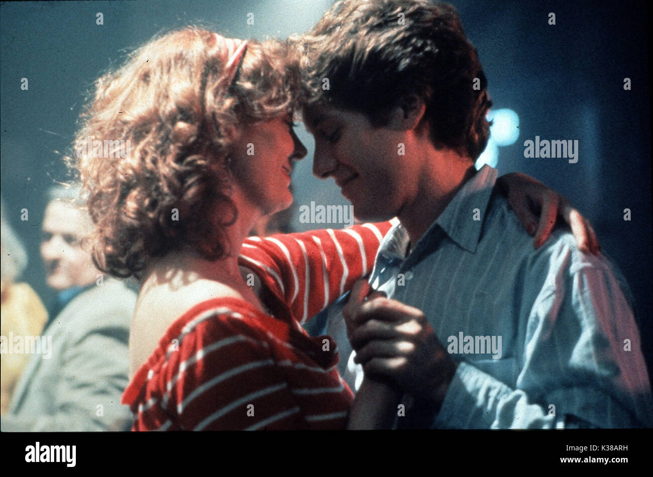 WHITE PALACE Susan Sarandon, James Spader data: 1990 Foto Stock