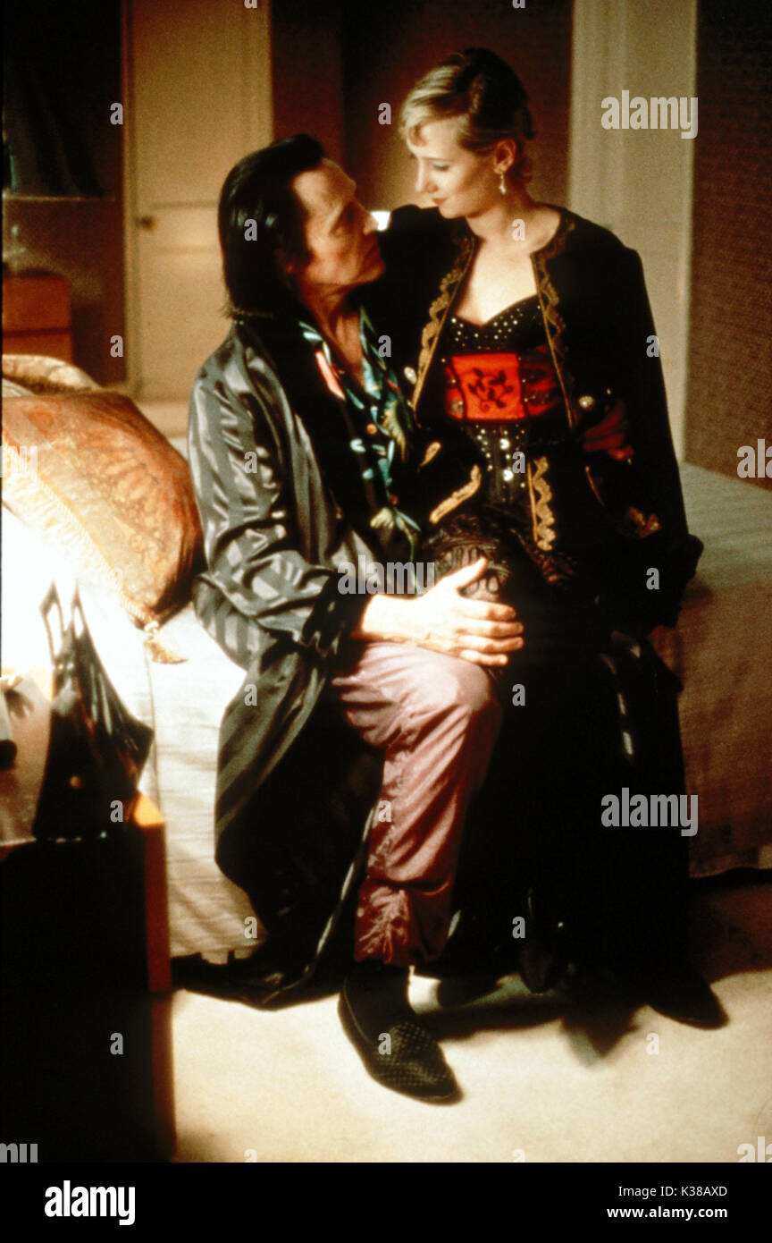 WILD SIDE CHANNEL QUATTRO FILM CHRISTOPHER WALKEN, ANNE HECHE WILD SIDE CHANNEL QUATTRO FILM CHRISTOPHER WALKEN, ANNE HECHE data: 1995 Foto Stock