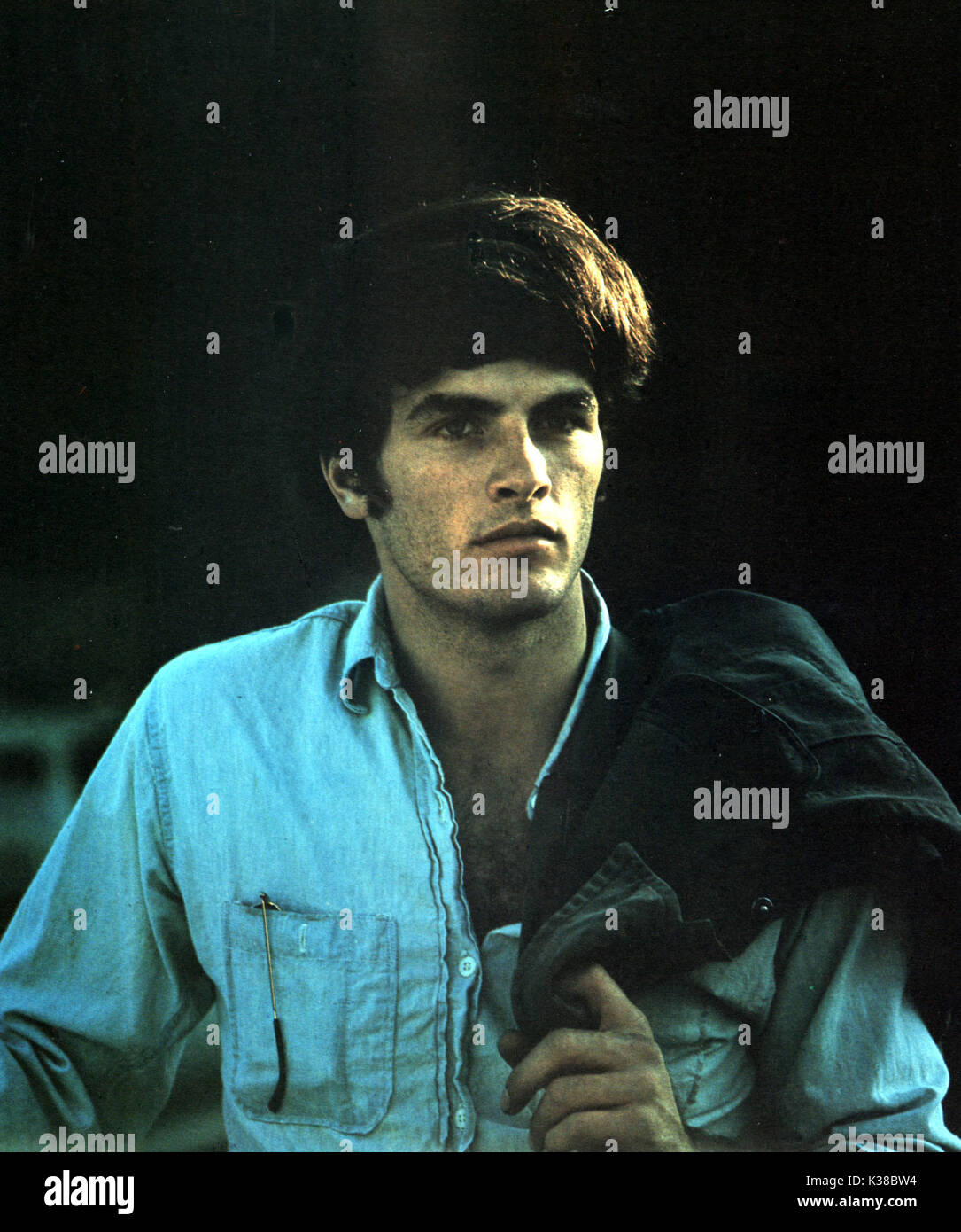ZABRISKIE POINT MARK FRECHETTE UN FILM MGM data: 1970 Foto Stock