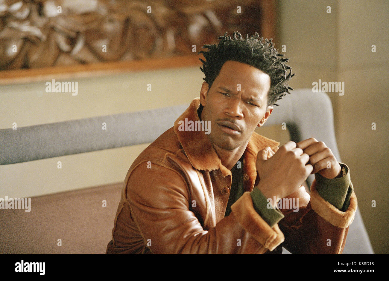 BREAKIN 'TUTTE LE REGOLE [US 2004] Jamie Foxx data: 2004 Foto Stock