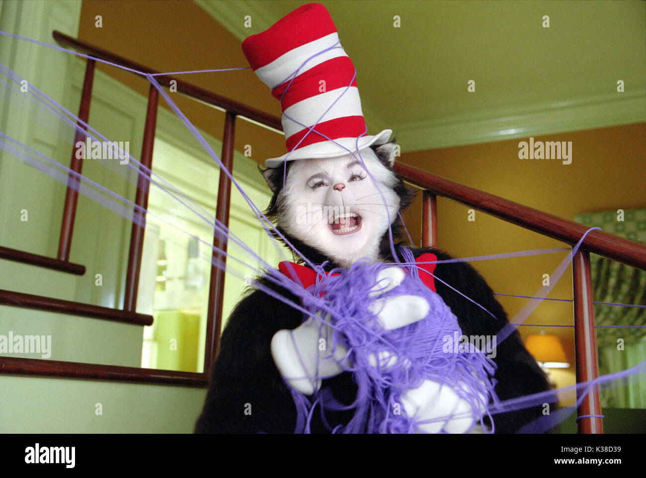 Il Gatto Nel Cappello Mike Myers Come Il Gatto Con Spencer Breslin E