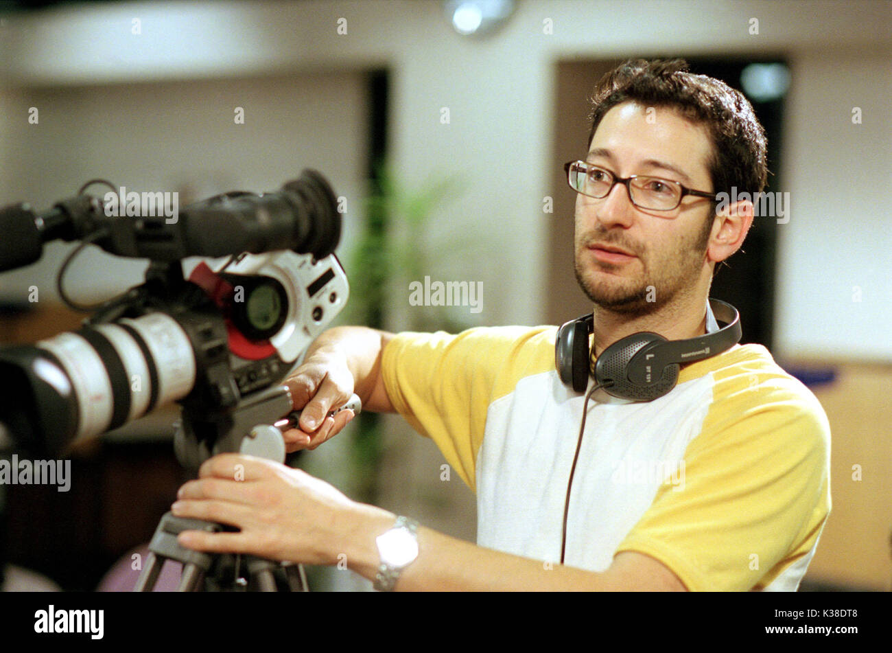 La ragazza della porta accanto LUKE GREENFIELD, direttore data: 2004 Foto Stock